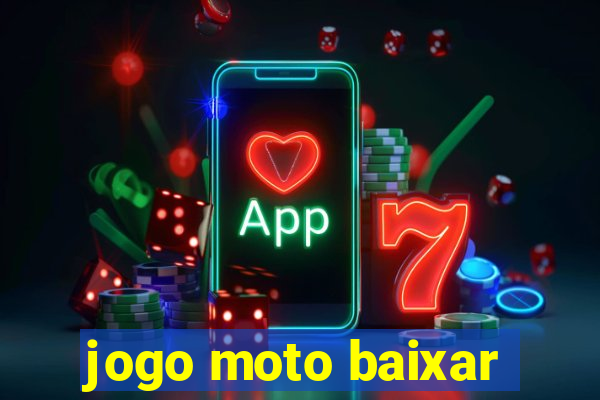 jogo moto baixar